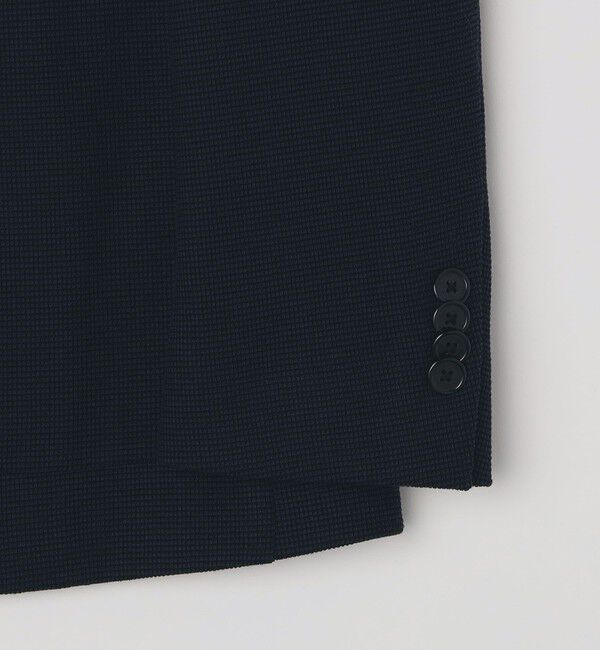 SHIPS「SHIPS: サーフニット ジャージー ジャケット」|テーラードジャケット|