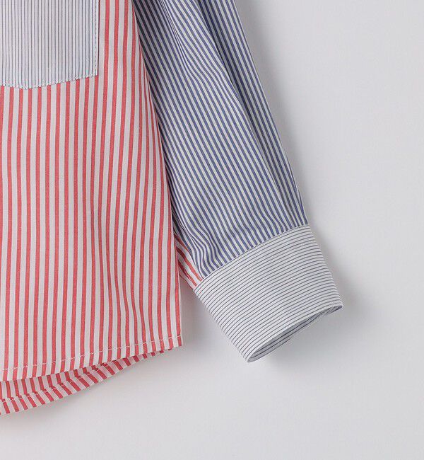 SHIPS KIDS「SHIPS KIDS:80～90cm / ボタンダウン シャツ」|シャツ・ブラウス|