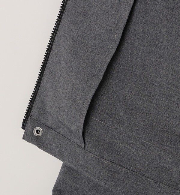 SHIPS any「SHIPS any:〈撥水加工〉 タスラン SOLOTEX(R) ショート マウンテンパーカー◇」|ブルゾン・スタジャン|