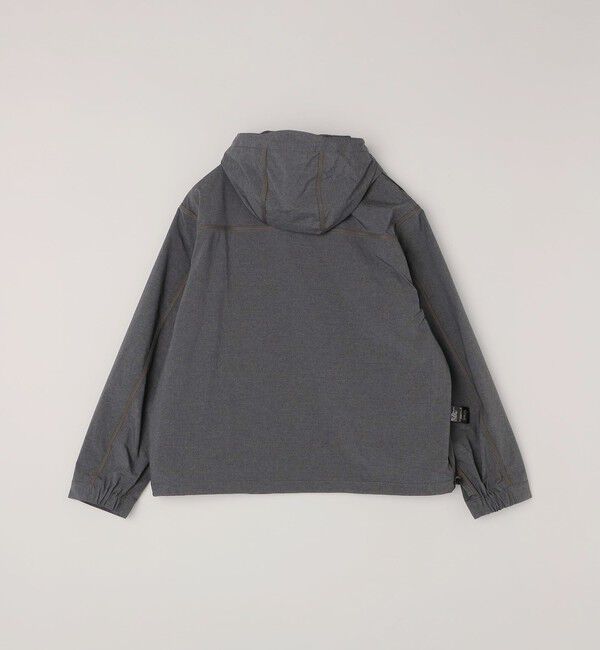 SHIPS any「SHIPS any:〈撥水加工〉 タスラン SOLOTEX(R) ショート マウンテンパーカー◇」|ブルゾン・スタジャン|