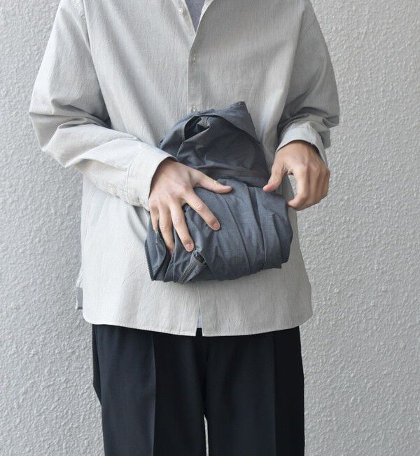 SHIPS any「SHIPS any:〈撥水加工〉 タスラン SOLOTEX(R) ショート マウンテンパーカー◇」|ブルゾン・スタジャン|