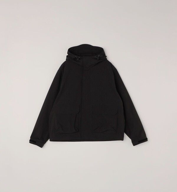 SHIPS any「SHIPS any:〈撥水加工〉 タスラン SOLOTEX(R) ショート マウンテンパーカー◇」|ブルゾン・スタジャン|