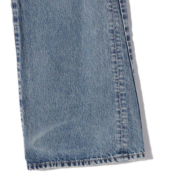 SHIPS for women「【SHIPS別注】upper hights:50th ANNIV FLARE  DENIM」|デニム|