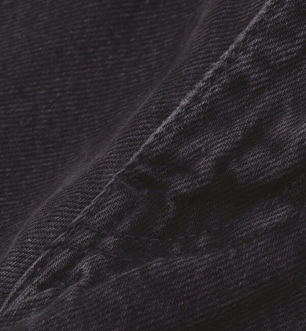 SHIPS「Levi&rsquo;s: 578 BAGGY」|デニム|