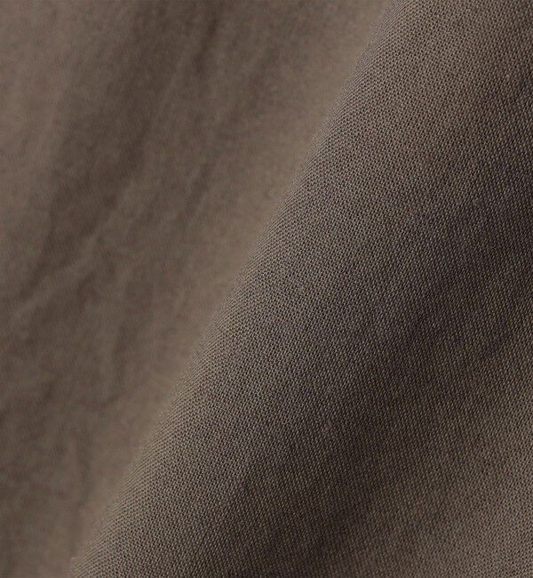 SHIPS any「SHIPS any:〈洗濯機可能〉コットン/リネン ７分袖 レギュラー シャツ 25SS◇」|シャツ・ブラウス|