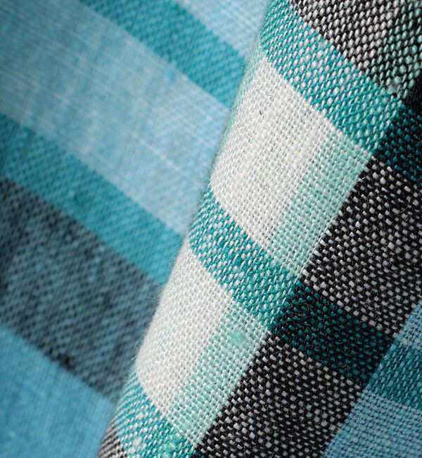 SHIPS for women「ONEIL OF DUBLIN:ファッション キルト 86cm」|スカート|