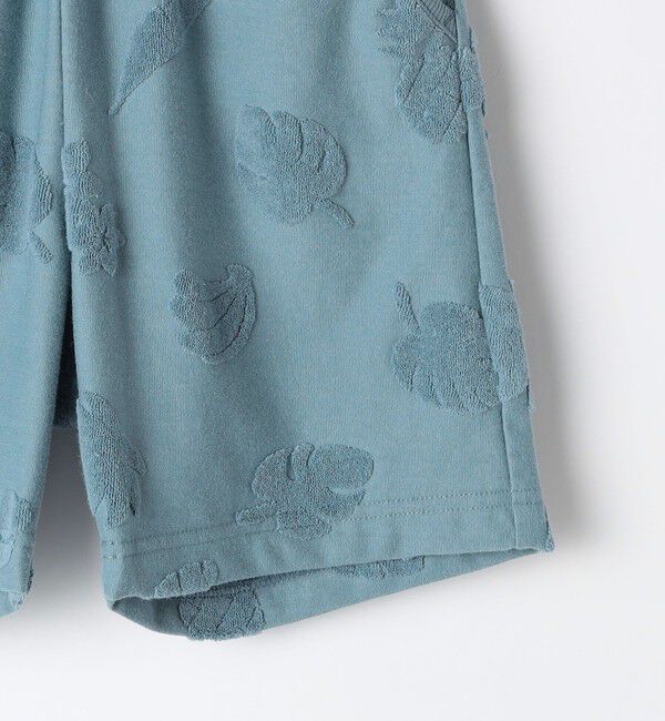 SHIPS KIDS「SHIPS KIDS:100～130cm / パイル ジャカード ショート パンツ」|その他|