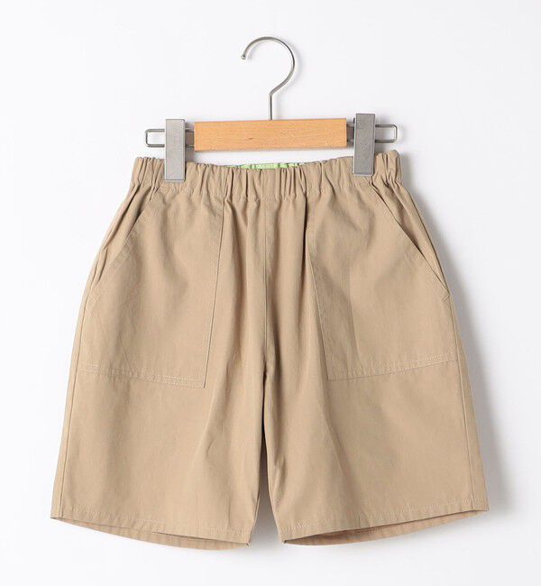 SHIPS KIDS「SHIPS KIDS:140～160cm / デイリー ショーツ」|その他|ベージュ