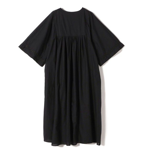 SHIPS for women「Fanaka:〈手洗い可能〉ベル スリーブ ワンピース」|ワンピース|