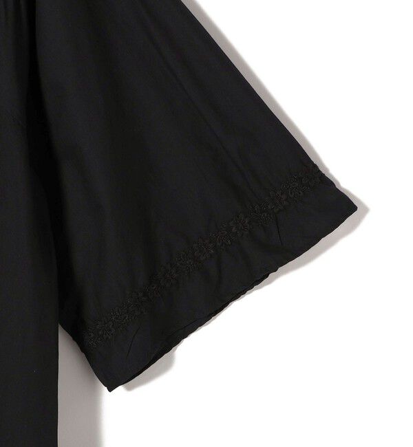 SHIPS for women「Fanaka:〈手洗い可能〉ベル スリーブ ワンピース」|ワンピース|