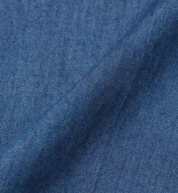 SHIPS「MUNGAI: ONDA パイピング リネン チーフ」|ハンカチ|