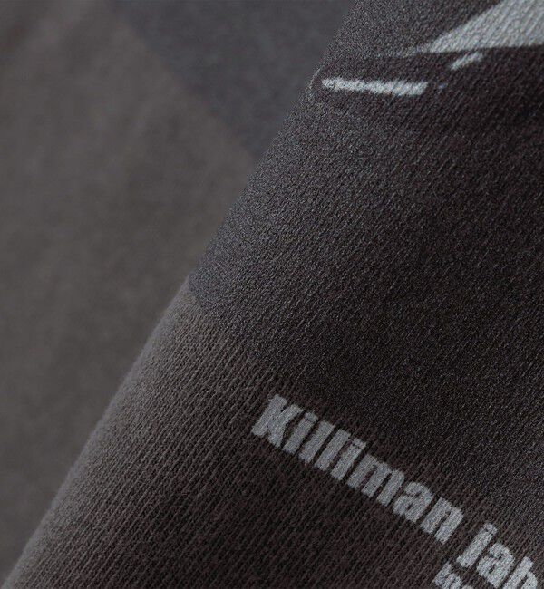 SHIPS「STUDIO BLANCHE: キリマンジャロ ワークス プリント Tシャツ」|Tシャツ・カットソー|