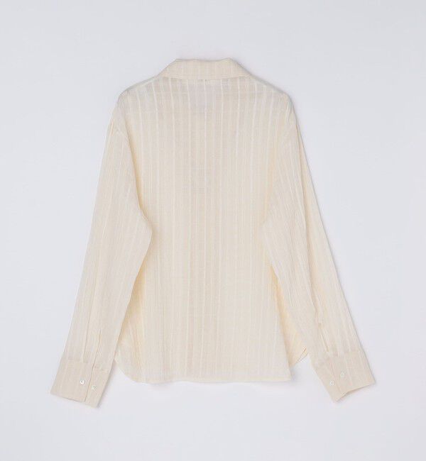 SHIPS「Sefr: IGNACIO SHIRT」|シャツ・ブラウス|