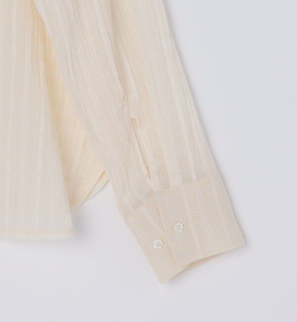 SHIPS「Sefr: IGNACIO SHIRT」|シャツ・ブラウス|