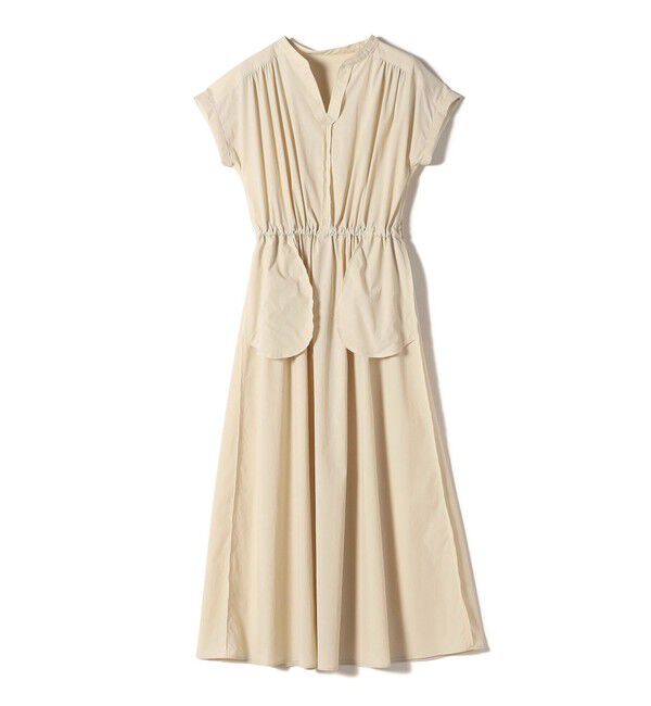 SHIPS Colors 「SHIPS Colors:〈接触冷感・UVカット・撥水〉マルチファンクション ワンピース◇」|ワンピース|