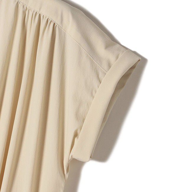 SHIPS Colors 「SHIPS Colors:〈接触冷感・UVカット・撥水〉マルチファンクション ワンピース◇」|ワンピース|