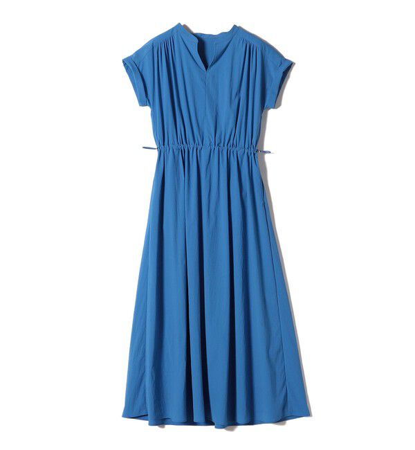 SHIPS Colors 「SHIPS Colors:〈接触冷感・UVカット・撥水〉マルチファンクション ワンピース◇」|ワンピース|