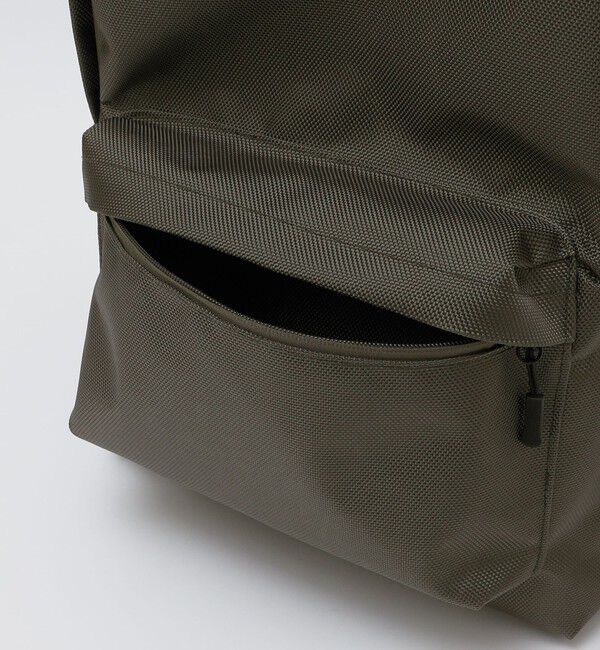 SHIPS「【WEB限定】SHIPS: ナイロン ビズ バックパック」|リュック|