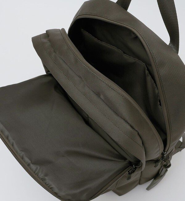 SHIPS「【WEB限定】SHIPS: ナイロン ビズ バックパック」|リュック|