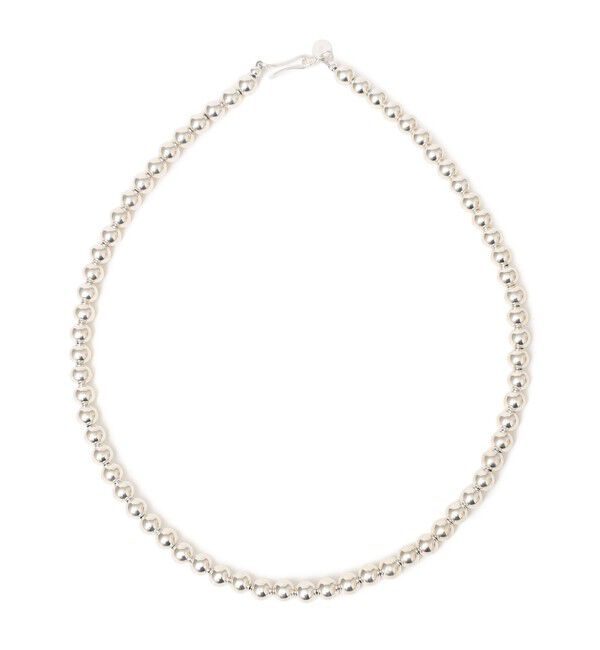 SHIPS for women「INDIAN JEWELRY:ナバホ パール ネックレス（6mm）」|ネックレス|