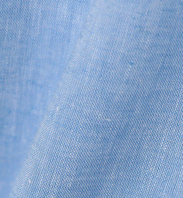 SHIPS any「SHIPS any: コットン/リネン 7分袖 レギュラー シャツ◇◇」|シャツ・ブラウス|