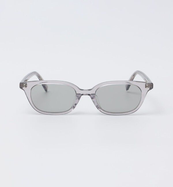 SHIPS「A.D.S.R.: CALIBRE」|サングラス|ライトグレー