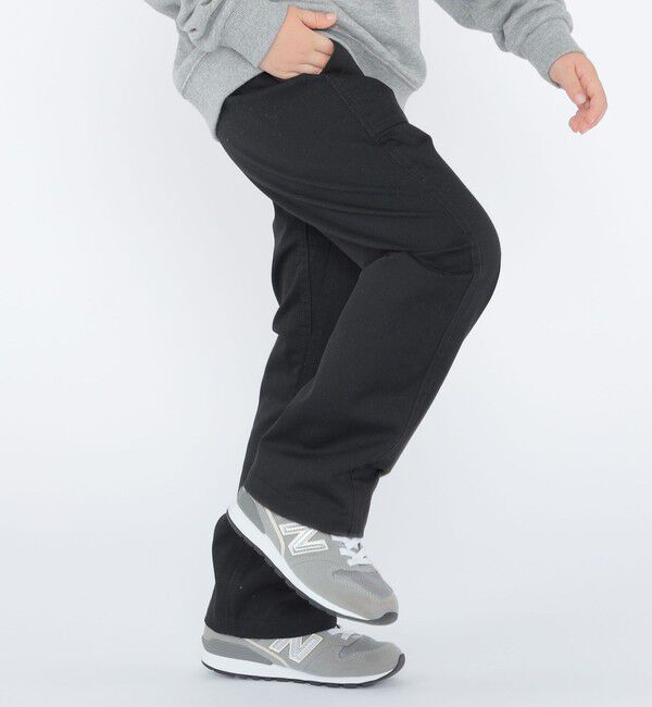 SHIPS KIDS「【SHIPS KIDS別注】Gramicci:110～160cm / ツイル ベイカー パンツ」|その他|