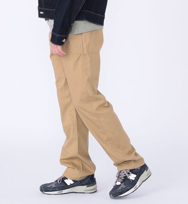 SHIPS KIDS「【SHIPS KIDS別注】Gramicci:110～160cm / ツイル ベイカー パンツ」|その他|