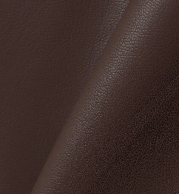 SHIPS「SHIPS: 合成皮革 コーチ ブルゾン」|ブルゾン・スタジャン|