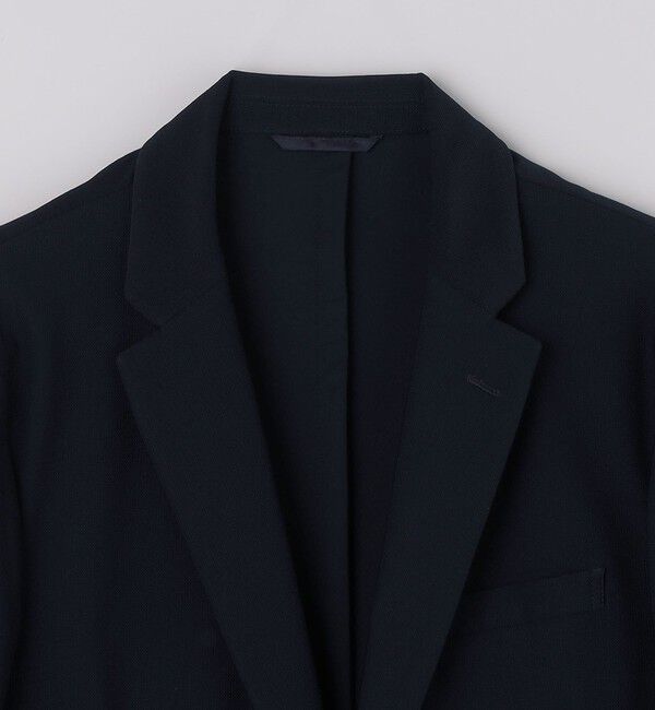 SHIPS「SHIPS:〈セットアップ対応/洗濯機可能〉AIR TOOL ジャケット」|テーラードジャケット|