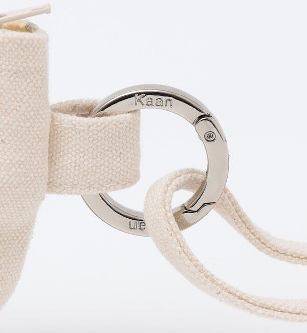 SHIPS「Kaan: MINI LANYARD POUCH CTN」|リュック|