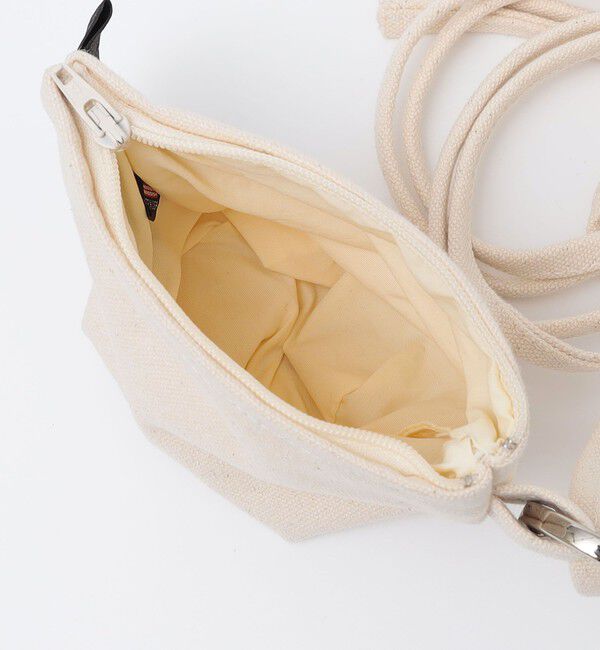 SHIPS「Kaan: MINI LANYARD POUCH CTN」|リュック|