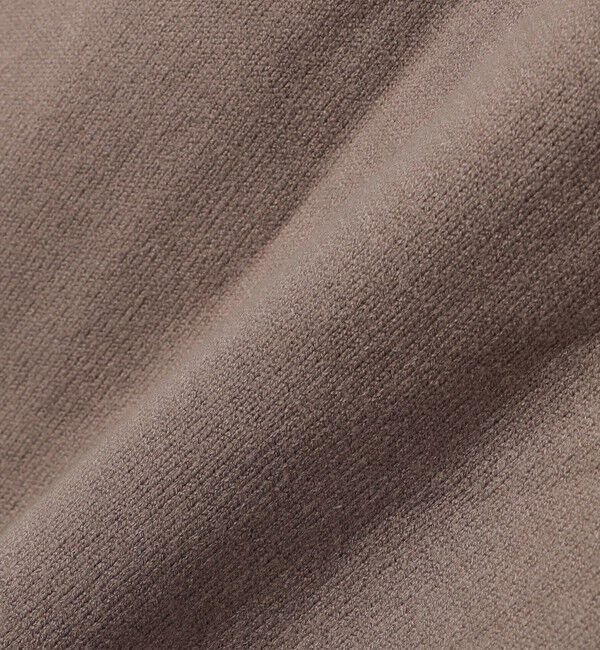 SHIPS any「SHIPS any:〈手洗い可能〉マシュマロ タッチ クルーネック ニット◇」|ニット・セーター|