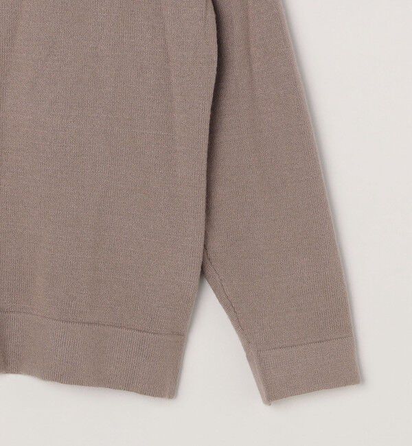 SHIPS any「SHIPS any:〈手洗い可能〉マシュマロ タッチ クルーネック ニット◇」|ニット・セーター|