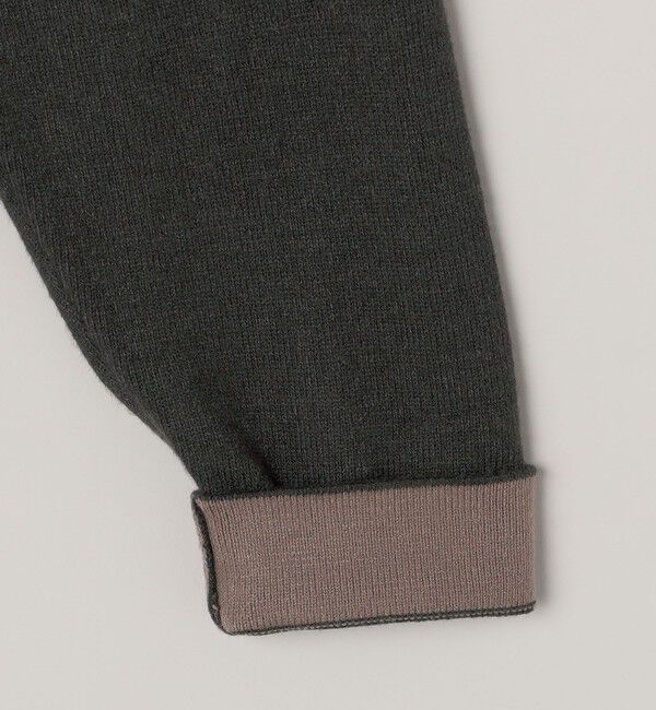 SHIPS any「SHIPS any:〈手洗い可能〉マシュマロ タッチ クルーネック ニット◇」|ニット・セーター|