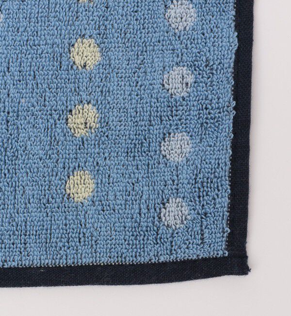 SHIPS Colors 「SHIPS Colors:パイル ハンカチーフ」|ハンカチ|