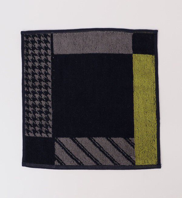 SHIPS Colors 「SHIPS Colors:パイル ハンカチーフ」|ハンカチ|