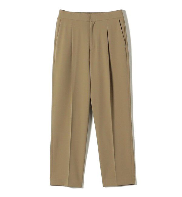 SHIPS Colors 「《予約》SHIPS Colors:〈手洗い可能〉2WAYストレッチ テーパード パンツ◆」|その他|