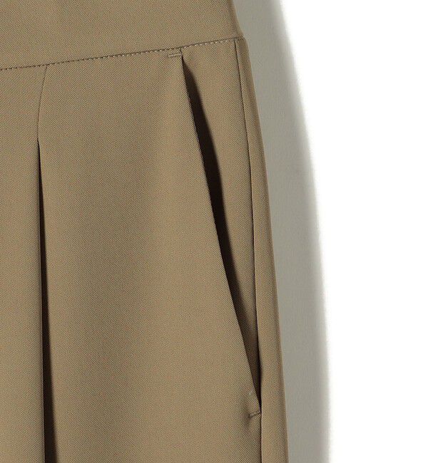 SHIPS Colors 「《予約》SHIPS Colors:〈手洗い可能〉2WAYストレッチ テーパード パンツ◆」|その他|