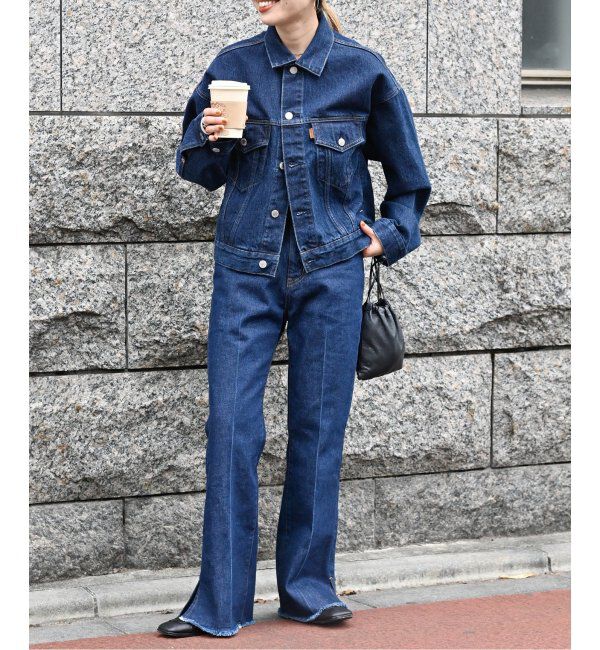 OUTDOOR PRODUCTS Usual Things「ULTデニムブーティー5PKT」|デニム|