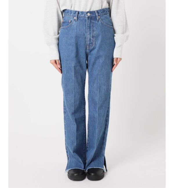 OUTDOOR PRODUCTS Usual Things「ULTデニムブーティー5PKT」|デニム|