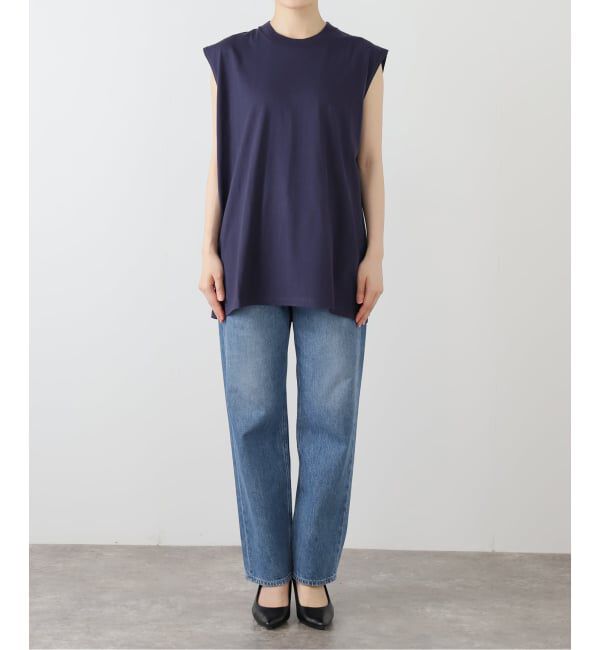 OUTDOOR PRODUCTS Usual Things「GOAT NO SLEEVE TEE 9050」|Tシャツ・カットソー|