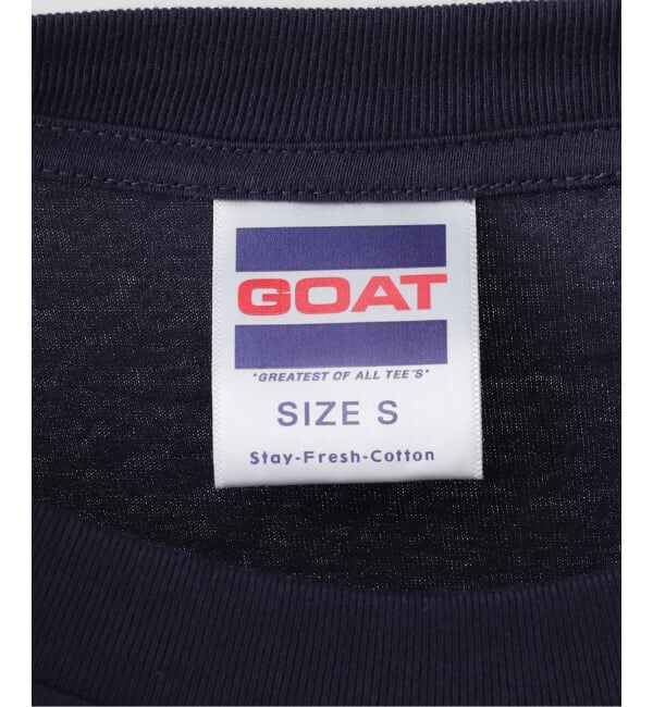 OUTDOOR PRODUCTS Usual Things「GOAT NO SLEEVE TEE 9050」|Tシャツ・カットソー|