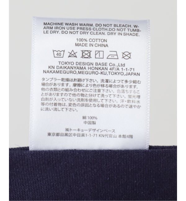 OUTDOOR PRODUCTS Usual Things「GOAT NO SLEEVE TEE 9050」|Tシャツ・カットソー|