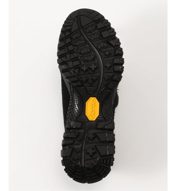 OUTDOOR PRODUCTS Usual Things「PG KNOCK2 KTX SHAGGY SUEDE BLK」|その他|