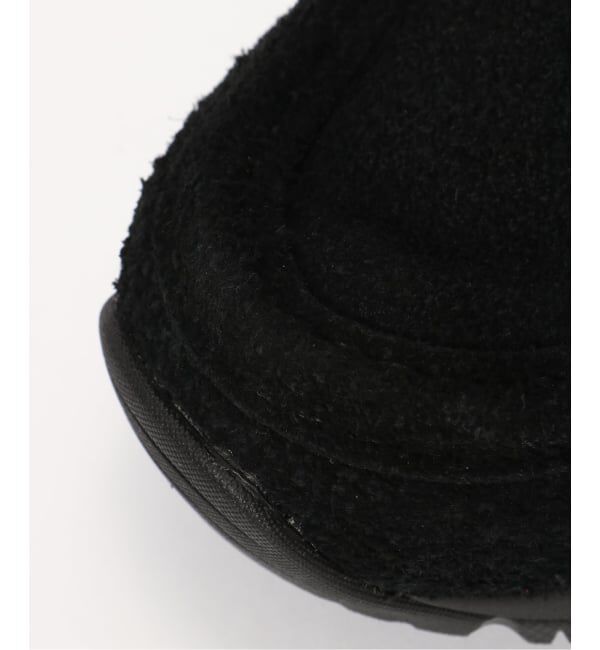 OUTDOOR PRODUCTS Usual Things「PG KNOCK2 KTX SHAGGY SUEDE BLK」|その他|