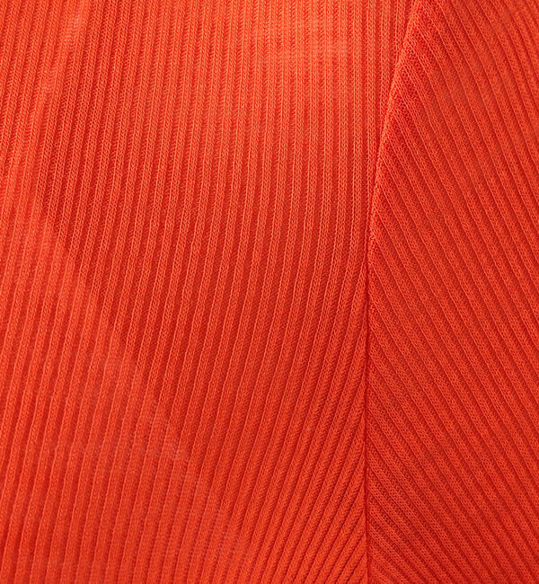 MACPHEE「ウールリブ タートルネックプルオーバー」|Tシャツ・カットソー|