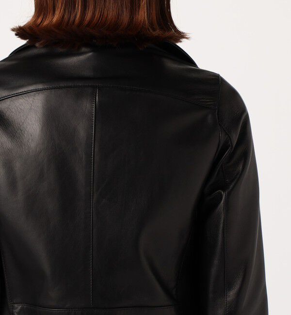 TOMORROWLAND BUYING WEAR「【別注】CINQUANTA&times;TOMORROWLAND ラムレザー ライダースジャケット」|ライダースジャケット|