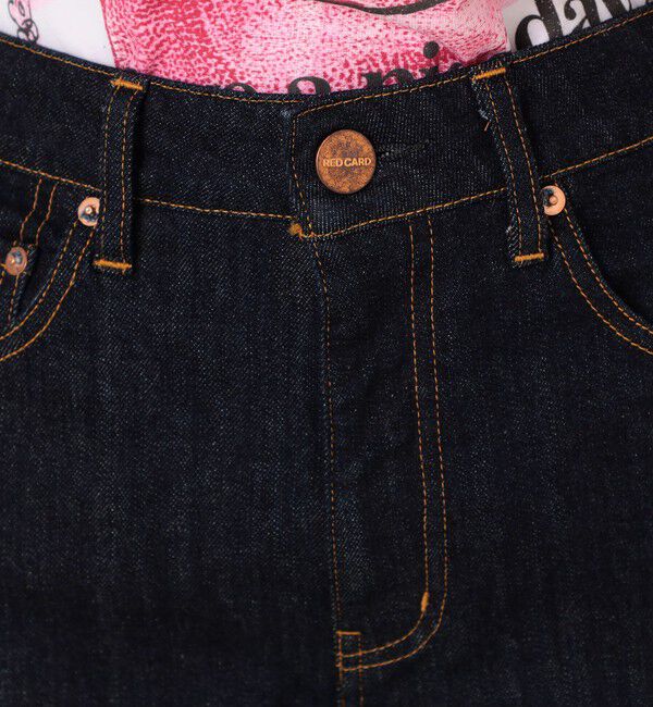 TOMORROWLAND BUYING WEAR「【別注】RED CARD TOKYO FEEL フレアデニムパンツ」|デニム|