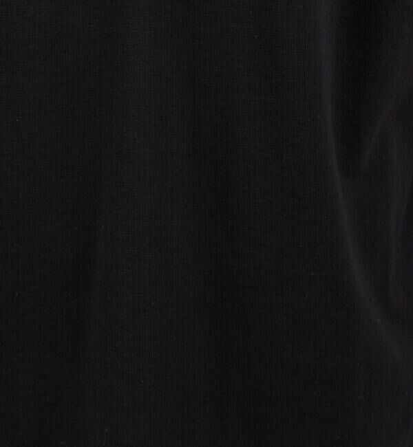 GALERIE VIE「コットン吊り天竺 ショートスリーブクルーネックカットソー」|Tシャツ・カットソー|